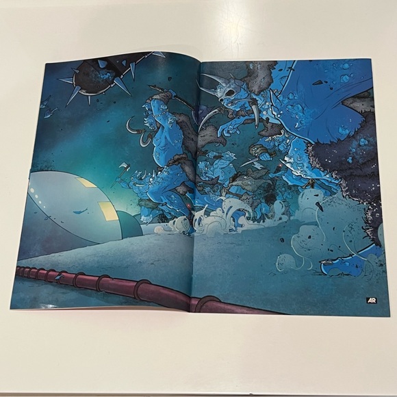 Thor Issue 001 First Appearance of Lady Jane As Thor - Picture 2 of 10